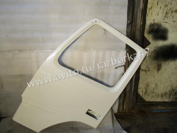 Дверь левая Volvo FM 20360849