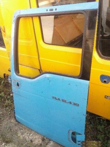 Ман тга дверь