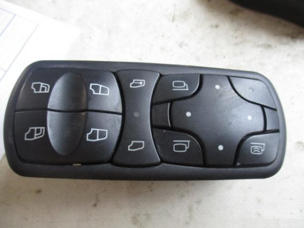 MB Mercedes Блок кнопок двери