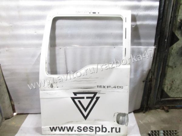 Дверь левая Man TGX 81626004117