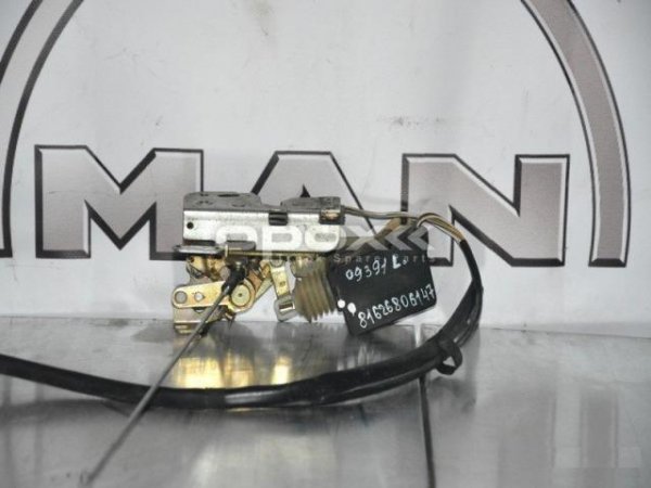Замок двери внутр. лев. Ман Man 81.62680-6149