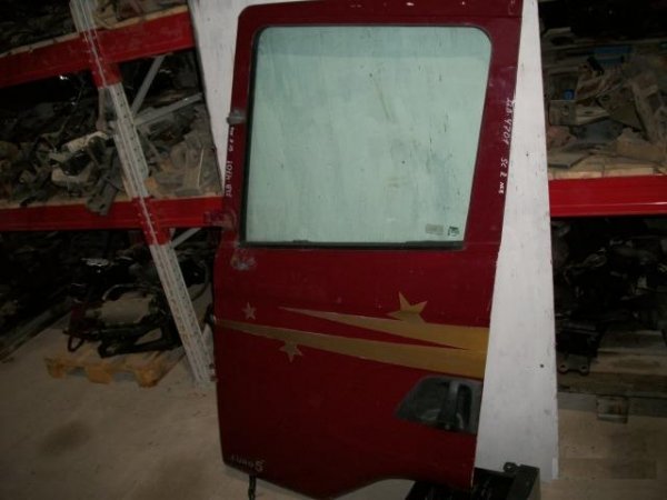 Дверь scania 5 R левая В сборе 1476534 1739740