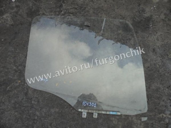 Стекло двери Mercedes Atego