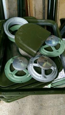 Лебедки Камаз окна двери военного образца в кунг