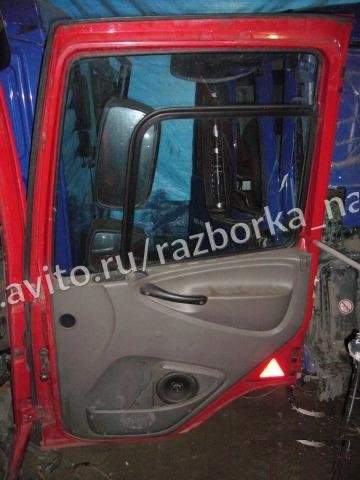 Дверь правая на DAF CF 85