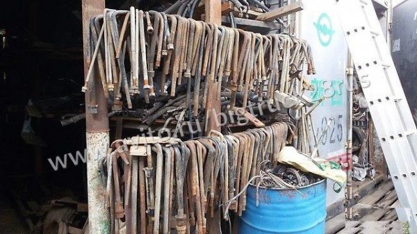 Стремянки на грузовики 5-10 тонн