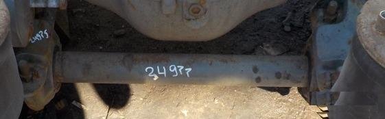 Стабилизатор ведущий Volvo FH-12(Вольво)(20493699)
