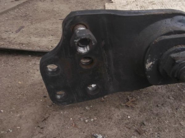 Кронштейн стабилизатора Iveco 41016075