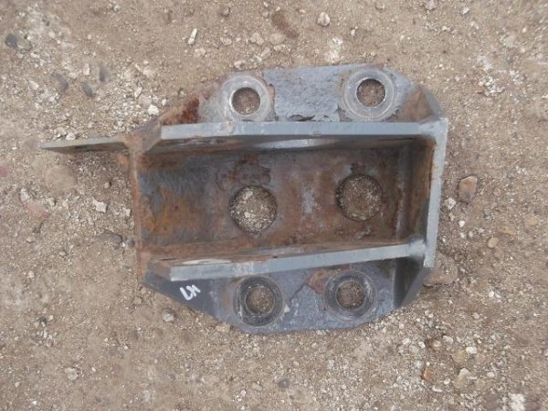 Кронштейн крепления заднего стабилизатора RH DAF 1