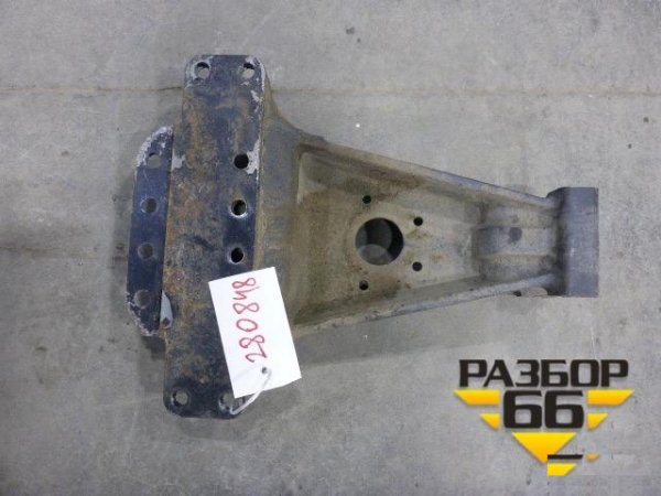 Кронштейн реактивной тяги Kamaz 5490