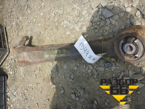Тяга передняя продольная реактивная правая MAN TGA