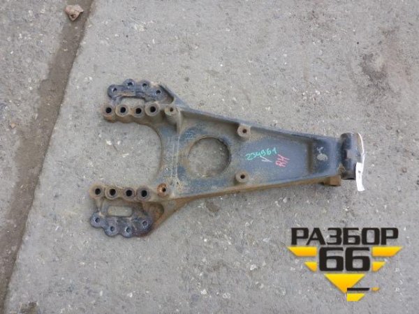 Кронштейн реактивной тяги DAF XF 105 с 2005г