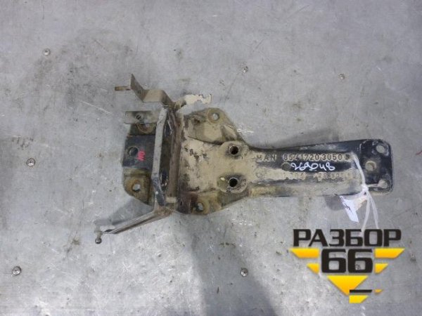 Кронштейн кабины MAN TGA 4-Serie с 2000-2008г