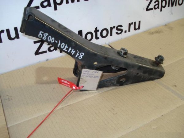 81417010089 Кронштейн подушки кабины передний MAN