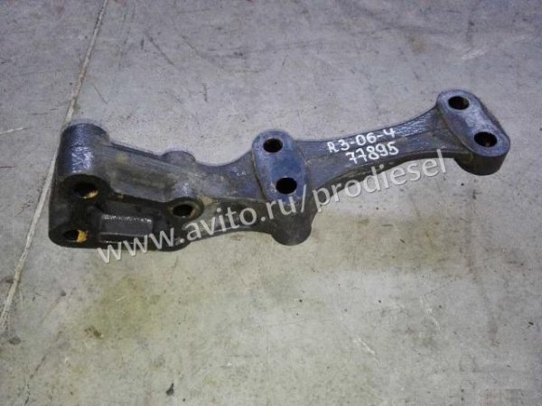 5010548989 кронштейн кабины Renault Premium 04-10