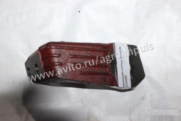 Кронштейны кабины мтз-80, мтз 82