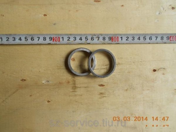 Седло клапана Cummins B5.9 3906854