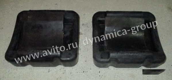 Подушка седла тягача