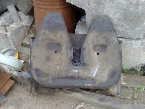 Седло fontaine 150 SP