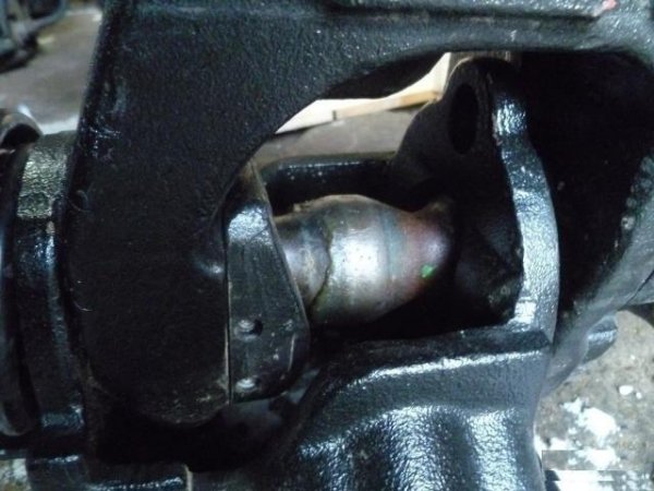 Фаркоп Камаз Евро 6520 новый завод