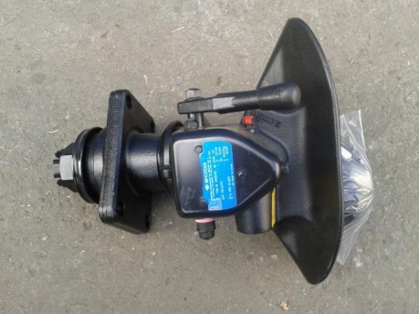 Фаркоп грузовой Ringfeder 4040 (тсу)