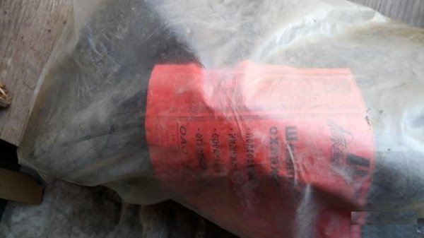 Шланги системы охлаждения Газ