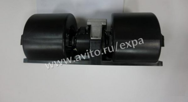 Вентилятор печки 11006834 / VOE11006834