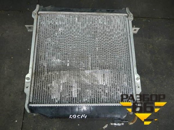 Радиатор охлаждения Yuejin K1500