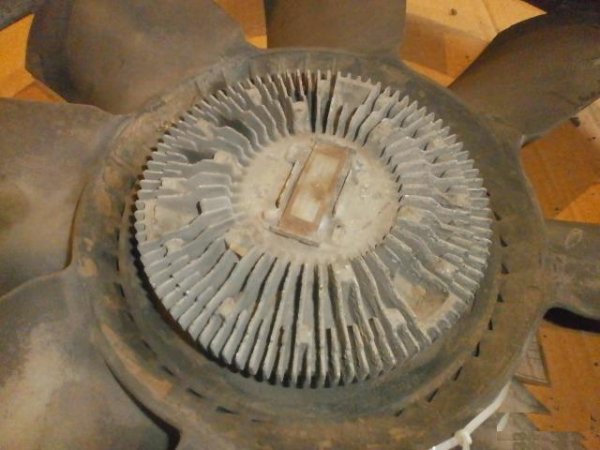 Термомуфта вентилятора MAN F90/M90/F2000