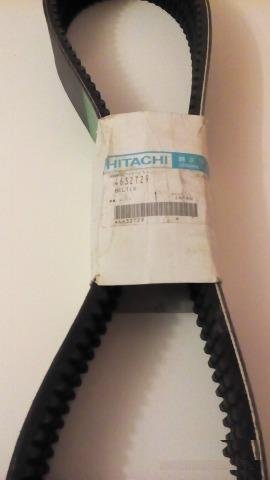 Ремень вентилятора для экскаватора Hitachi 4632729