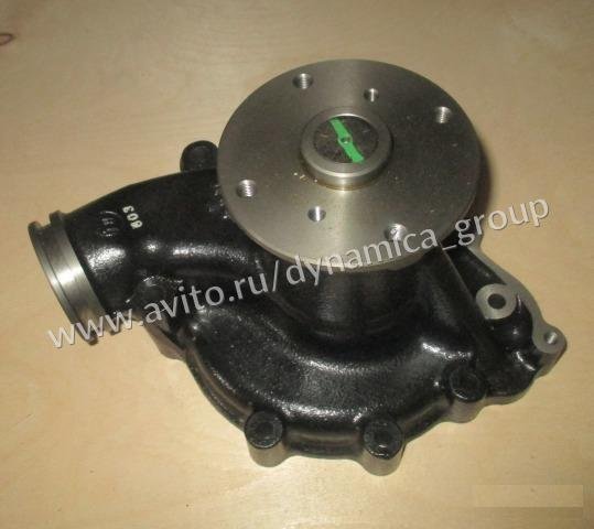 Помпа водяная для Isuzu 6SA1T FTR12 / FTR13