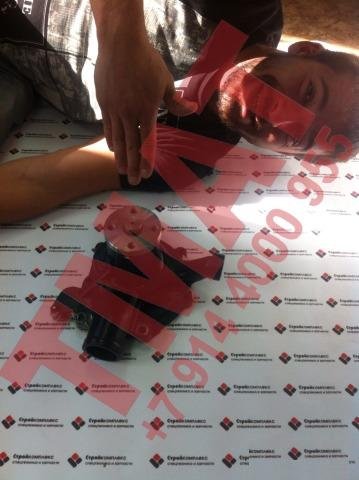 Водяная помпа Mitsubishi 6D16 ME995307