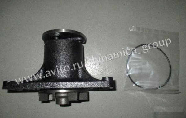 Помпа для Kobelko SK200-3 / SK200-5 6D34T