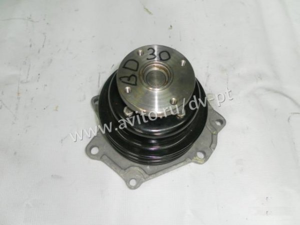 Помпа водяная BD30 (EX60-2/3)