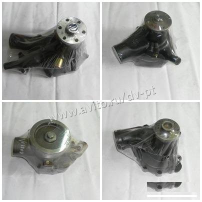 Помпа водяная 6HK1 / 6SD1 6D16 / C9