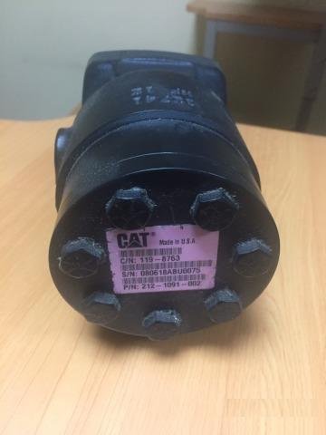 Новый, оригинал, Насос(помпа) caterpillar 119-8763