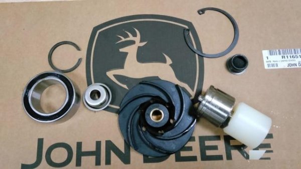 John Deere ремкомплект помпы RE515314