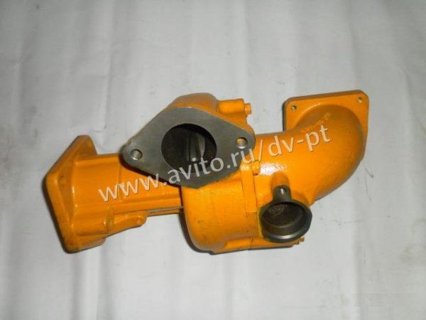 Помпа водяная 6D170 - 6162-63-1012