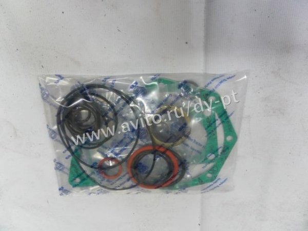 Рем. комплект помпы водяной 6155-K6-9900 (6D125)