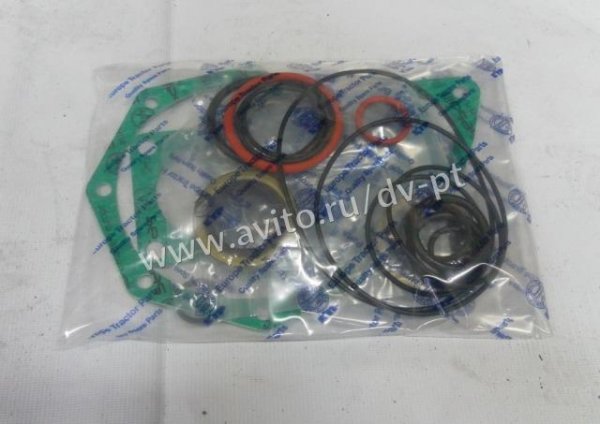Рем. комплект помпы водяной 6212-K6-9901 (6D140)