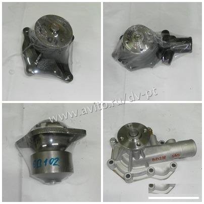 Помпа водяная 4D31 / 4BD1 / 6D102 / 4D102 / BD2H