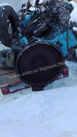 Помпа водяная на Ниссан Дизель двс PF6