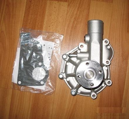 Водяной насос помпа двигателя mitsubishi S4S
