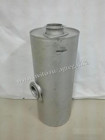 Глушитель Камаз 4310