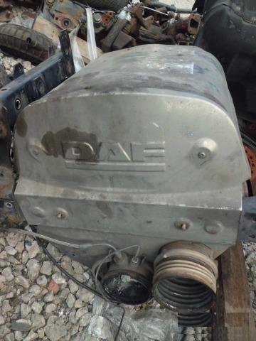 Глушитель DAF XF105/1827547/1747245