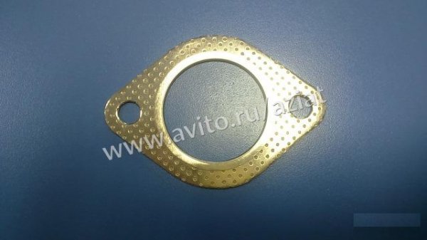 Прокладка глушителя комбинированная isuzu