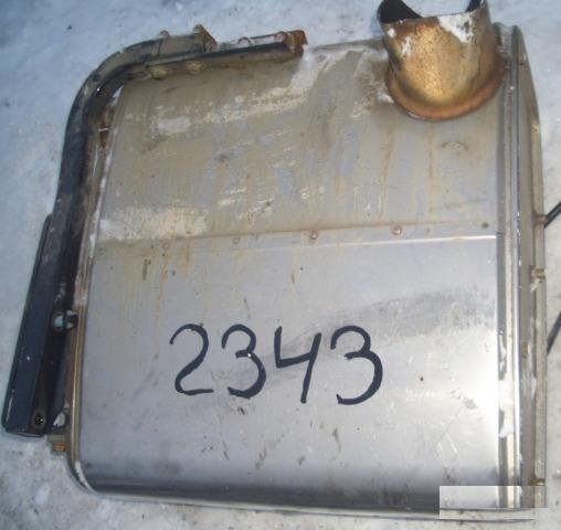 Глушитель MAN TGX 18 400 (81151010370)