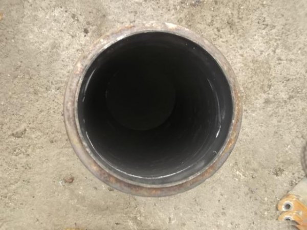 Гофра глушителя Renault 7420709027