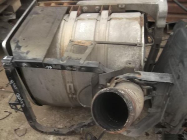 Глушитель Volvo 20579344