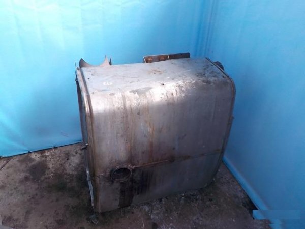 Глушитель с катализатором MAN 81151036040